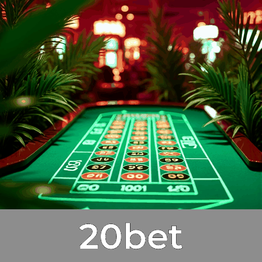 Explore o 20bet: Roleta Brasileira ao Vivo com Cobertura Exclusiva