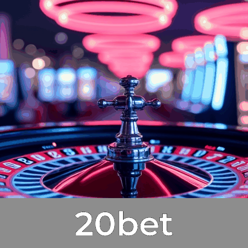20bet: Cassino Online Seguro e Divertido