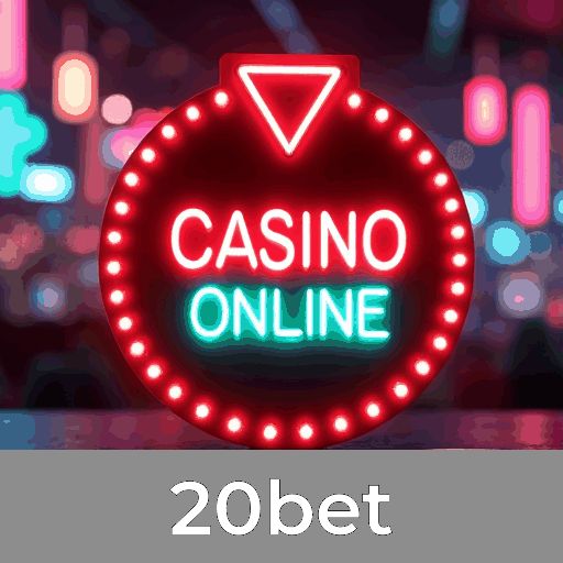 20bet: Slots com Mega Prêmios, Blackjack com Alto RTP, Roleta ao Vivo - Experiência Imersiva