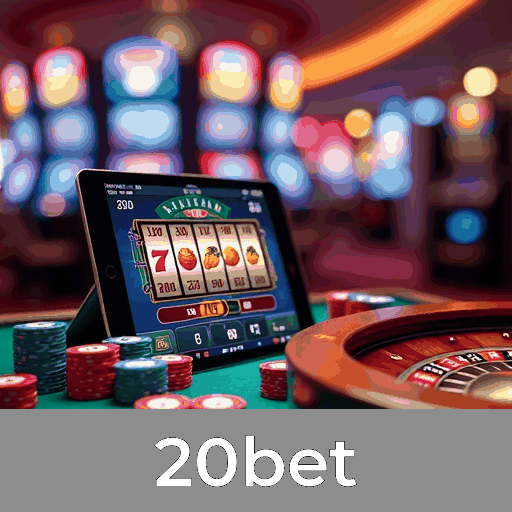 20bet: Emoção e Oportunidades de Ganhar nos Jogos de Cassino